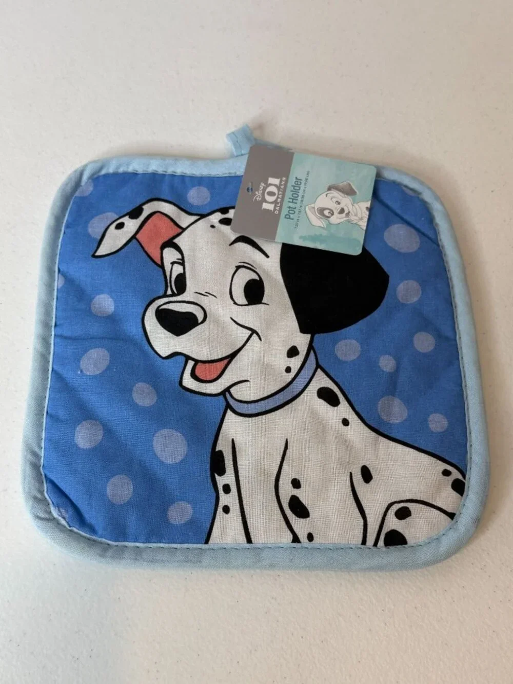 Disney 101 Dalmatians Pot Holder Mini Mitt Kitchen Set New